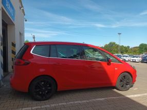 Opel Zafira - 2018