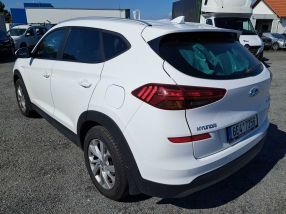 Hyundai Tucson - 2020