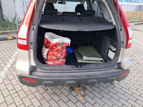 Honda CRV - 2007