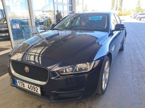Jaguar XE - 2016
