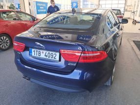 Jaguar XE - 2016