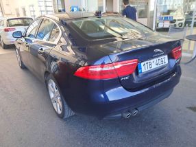 Jaguar XE - 2016