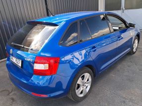 Skoda Rapid Spaceback - 2017