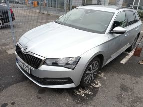 Skoda Superb - 2022