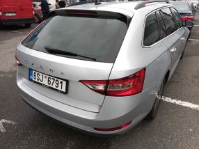 Skoda Superb - 2022