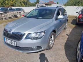 Skoda Superb - 2013