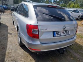 Skoda Superb - 2013