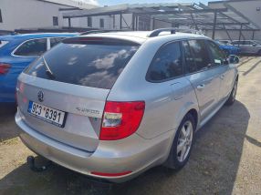 Skoda Superb - 2013