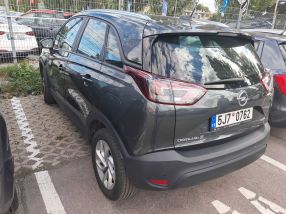 Opel Crossland X - 2017