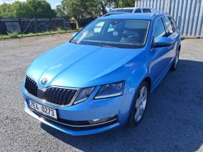 Skoda Octavia - 2019