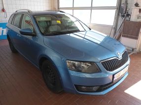 Skoda Octavia - 2013