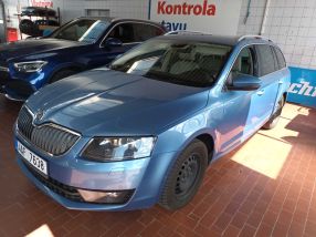 Skoda Octavia - 2013