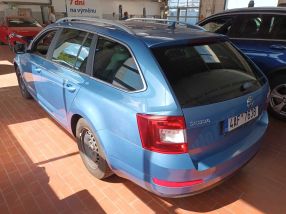 Skoda Octavia - 2013