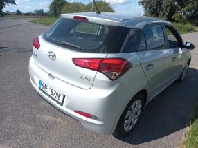 Hyundai i20 - 2017