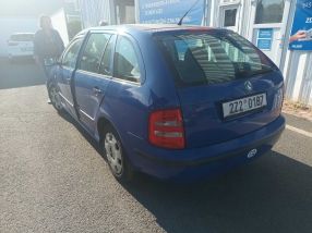 Skoda Fabia - 2004