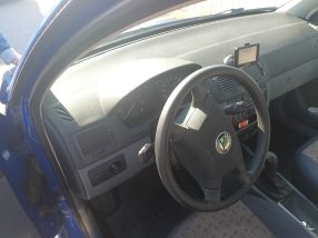 Skoda Fabia - 2004