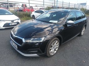 Skoda Octavia Scout - 2022