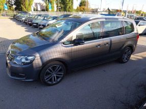 Volkswagen Sharan - 2012