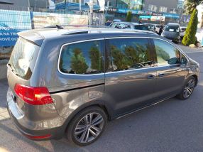 Volkswagen Sharan - 2012