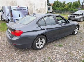 BMW 3 - 2012