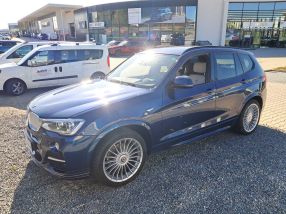 Alpina XD3 - 2015