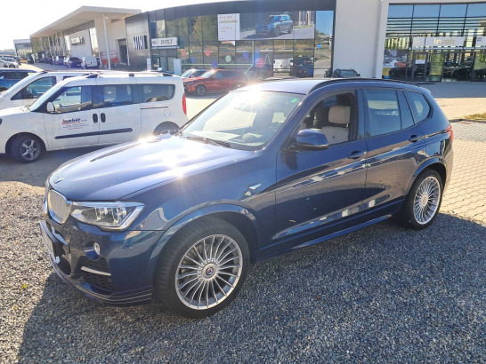 Alpina XD3