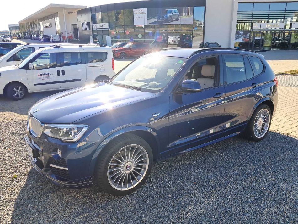 Alpina XD3 - 2015