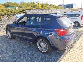 Alpina XD3 - 2015