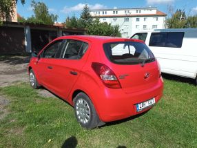 Hyundai i20 - 2011