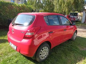 Hyundai i20 - 2011