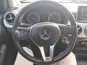 Mercedes-Benz B - 2013