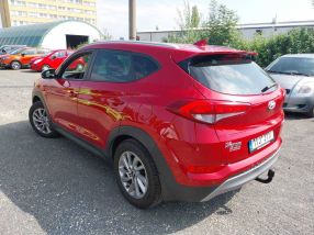 Hyundai Tucson - 2018