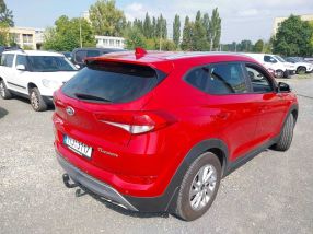 Hyundai Tucson - 2018