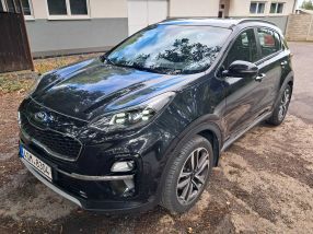 Kia Sportage - 2019