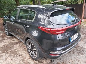 Kia Sportage - 2019