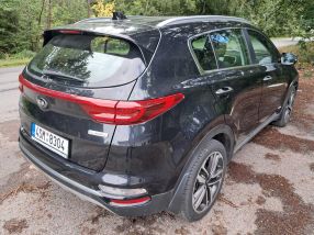 Kia Sportage - 2019