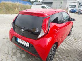 Toyota Aygo - 2020
