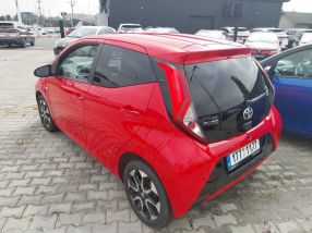 Toyota Aygo - 2020