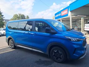 Ford Tourneo Custom - 2025