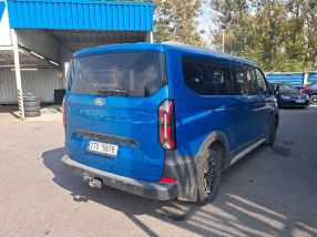 Ford Tourneo Custom - 2025