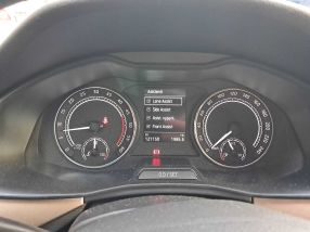Skoda Scala - 2019