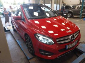 Mercedes-Benz B - 2014