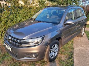 Volkswagen Tiguan - 2011