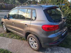 Volkswagen Tiguan - 2011