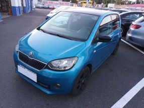 Skoda Citigo - 2016
