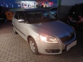 Skoda Fabia - 2007