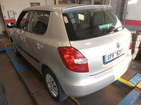Skoda Fabia - 2007