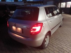 Skoda Fabia - 2007