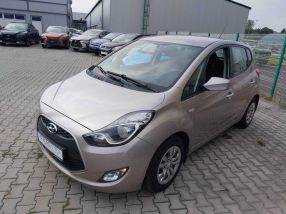 Hyundai ix20 - 2017