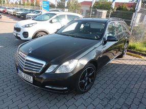 Mercedes-Benz E - 2012